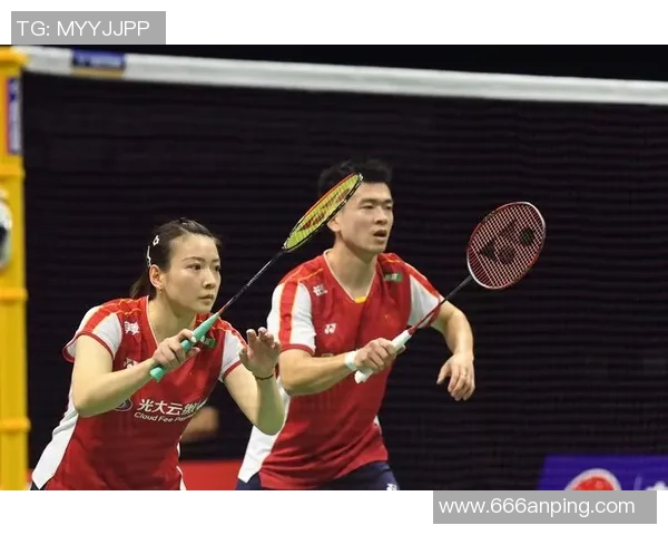 上海羽毛球队包夹战术解析与热点讨论