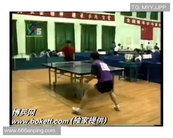 刘敏独家分享乒乓球技巧与心得助你提升球技的秘诀与经验